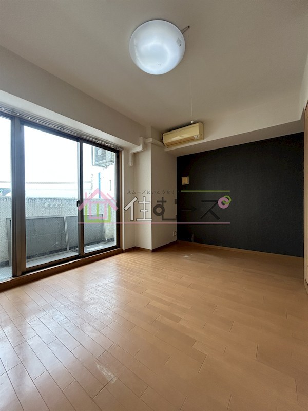 CITY　SPIRE美章園 ベッドルーム