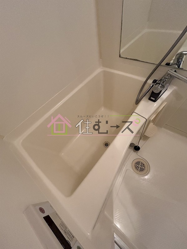 CITY　SPIRE美章園 風呂画像