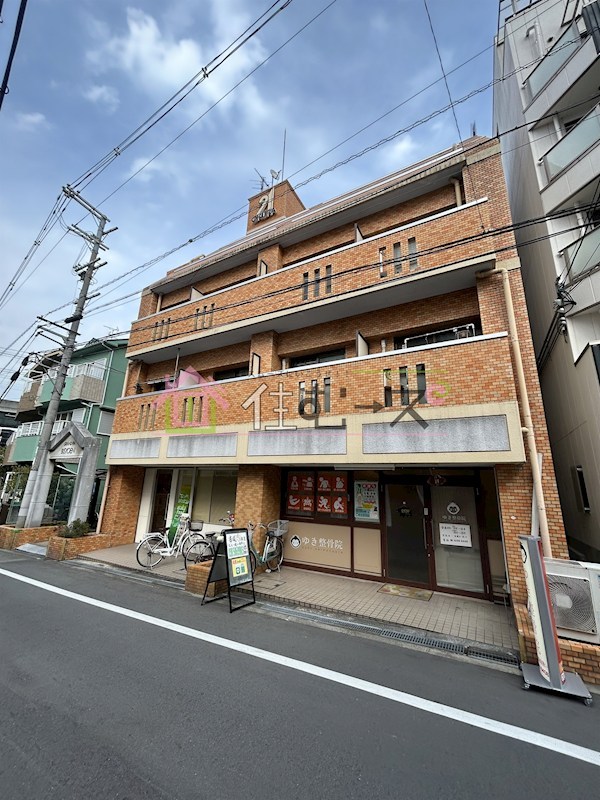 グラン・ピア美章園 外観
