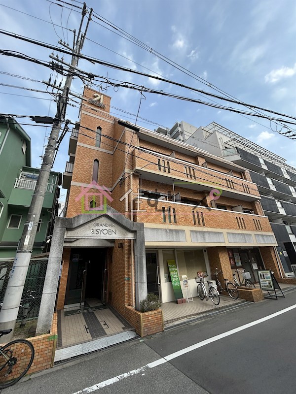 グラン・ピア美章園 外観