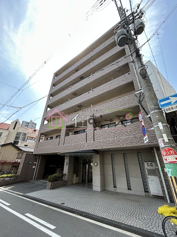 グレイス北河堀 外観