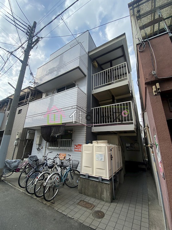 小路東マンション 外観