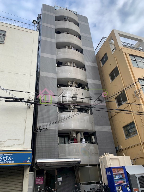 フレール西田辺 その他外観1