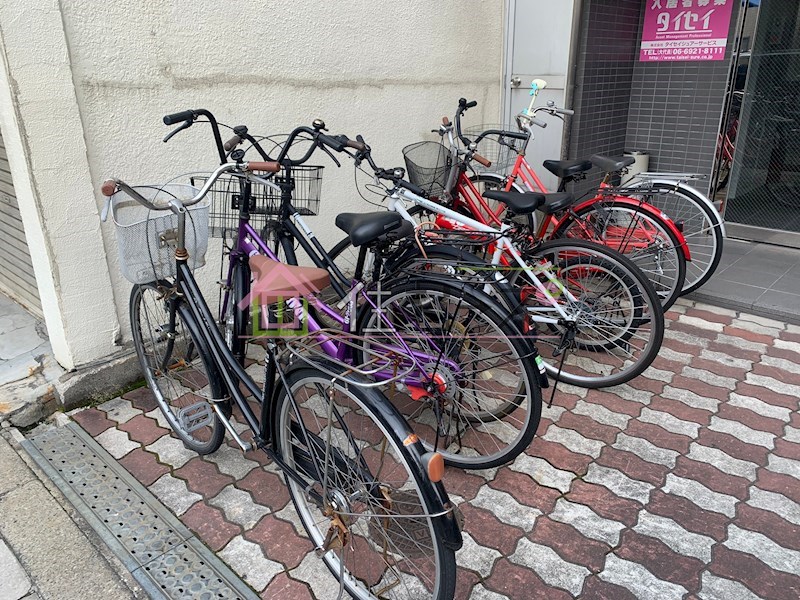 フレール西田辺 その他外観4