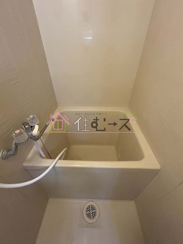 フレール西田辺 風呂画像