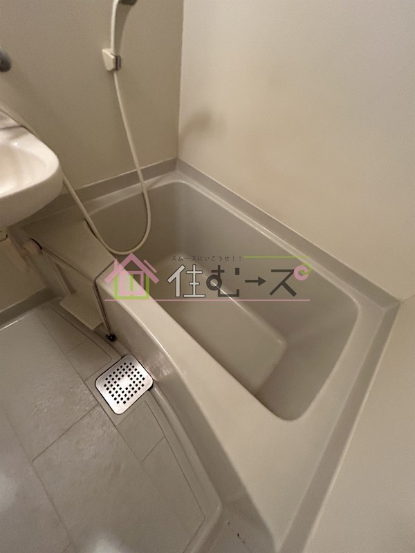 グレイス北河堀 風呂画像
