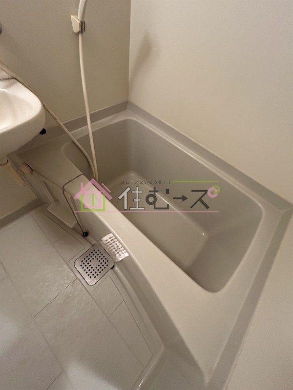グレイス北河堀 風呂画像