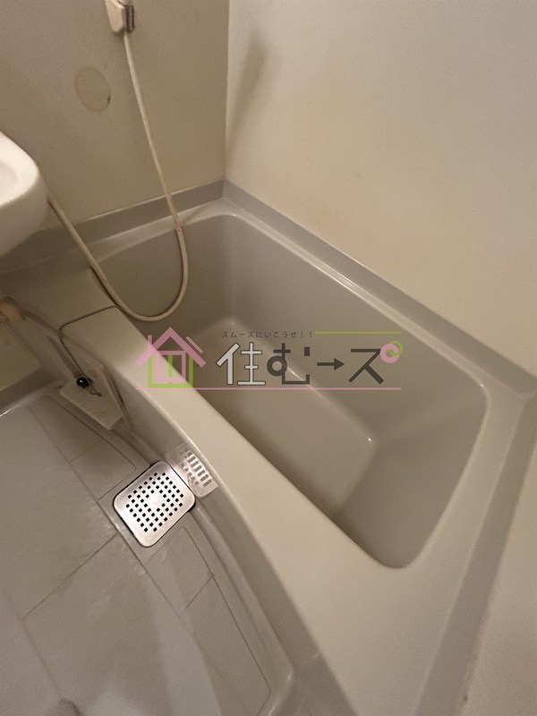 グレイス北河堀 風呂画像