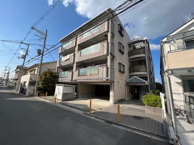 ディグナーデ 外観