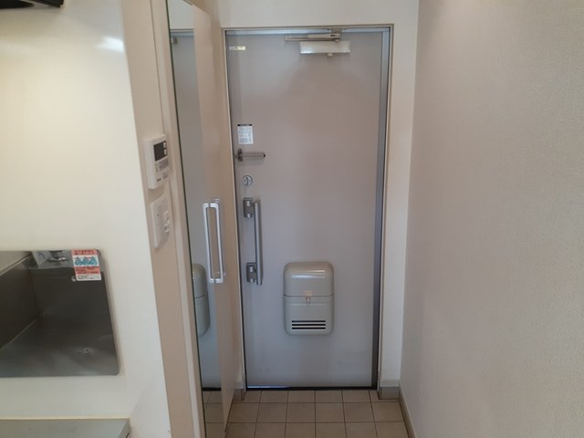 セントーレア 玄関