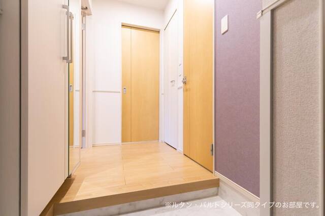 耀（よう） 玄関