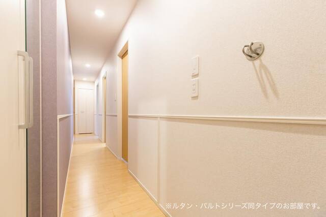 耀（よう） 玄関