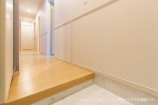 耀（よう） 玄関