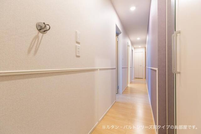 耀（よう） 玄関