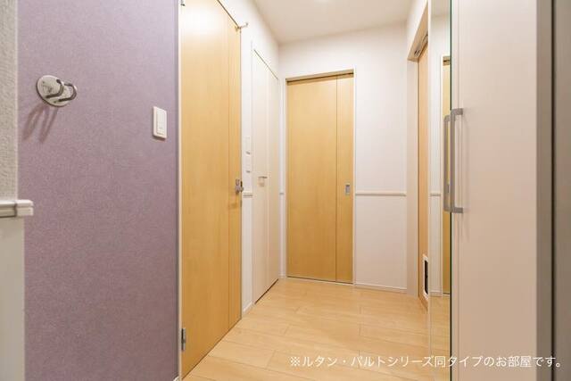 耀（よう） 玄関