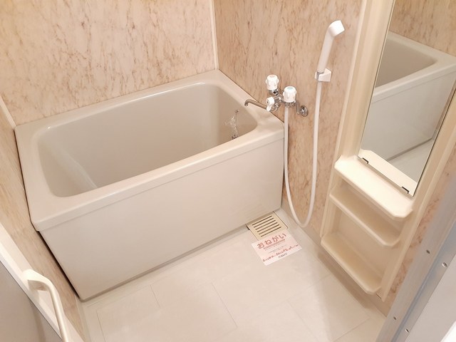 フリーダム中村 風呂画像