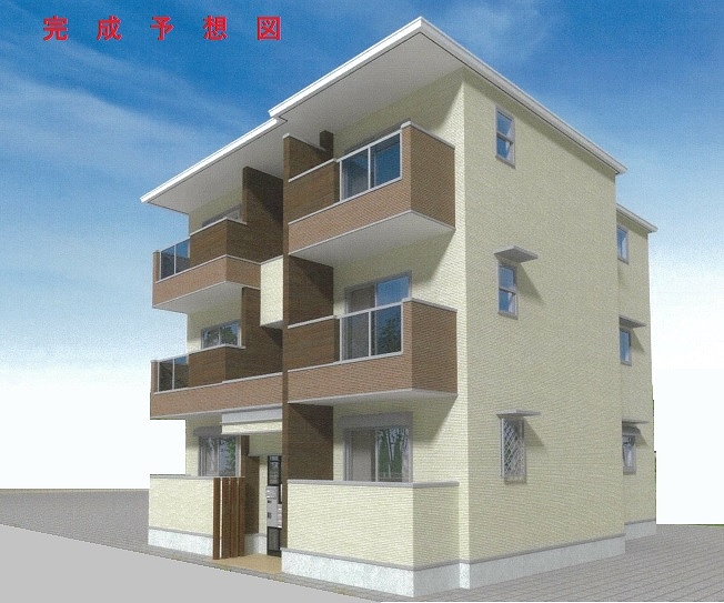 シャインⅡ 外観