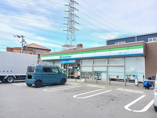 シャインⅡ その他外観5