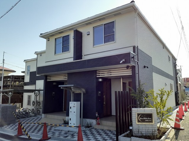 グランパレ稲野 外観
