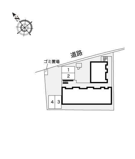 レオパレス東大路ハシモト その他1