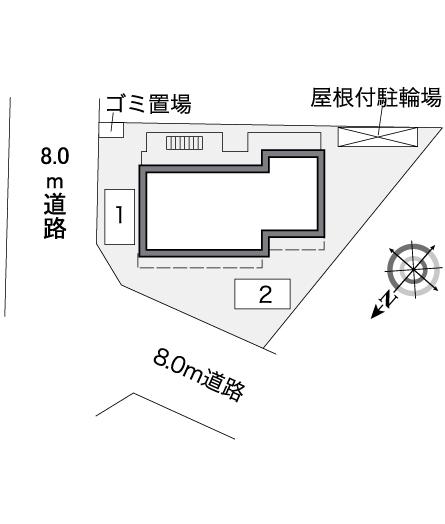 レオパレス豊里Ⅱ その他1
