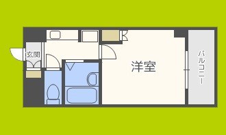 カーサパスコロ 間取り