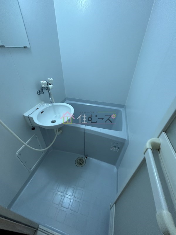 カーサパスコロ 風呂画像