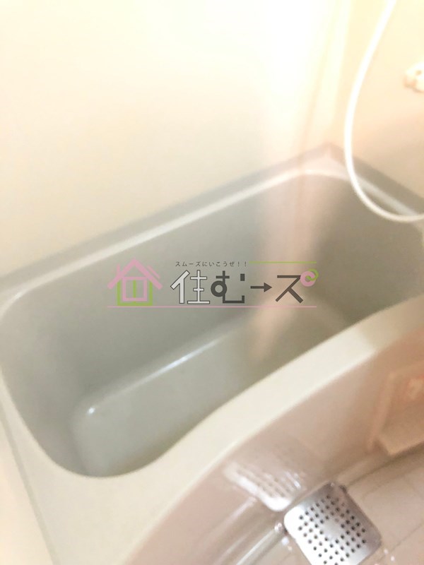 セレッソコート大阪城前 風呂画像