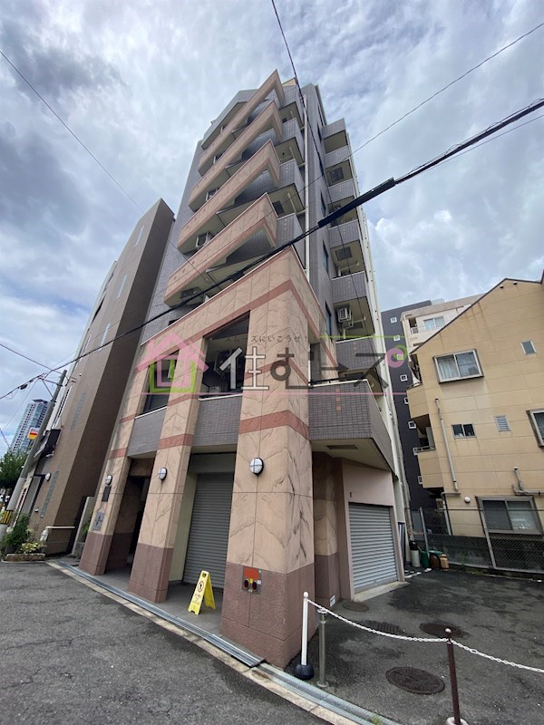 SENSE COURT森ノ宮 外観