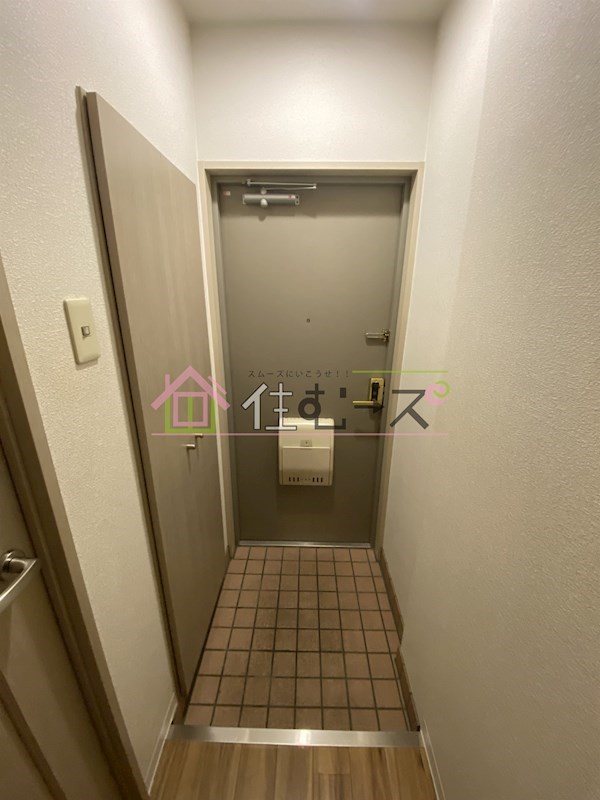 SENSE COURT森ノ宮 玄関