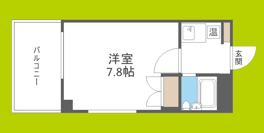 アイブライト 間取り