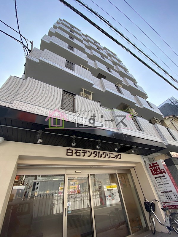 久宝寺マンション その他外観1