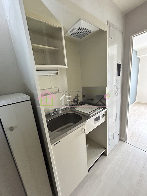 マンションセレーネ キッチン