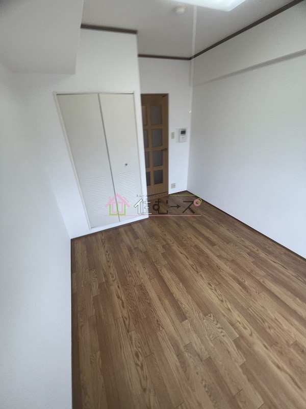 ノルデンハイムリバーサイド天神橋 リビング