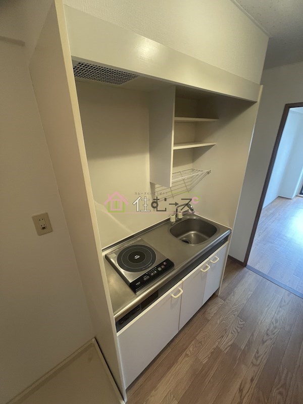 ノルデンハイムリバーサイド天神橋 キッチン