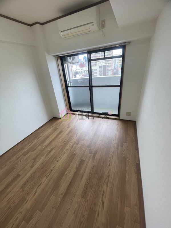 ノルデンハイムリバーサイド天神橋 ベッドルーム