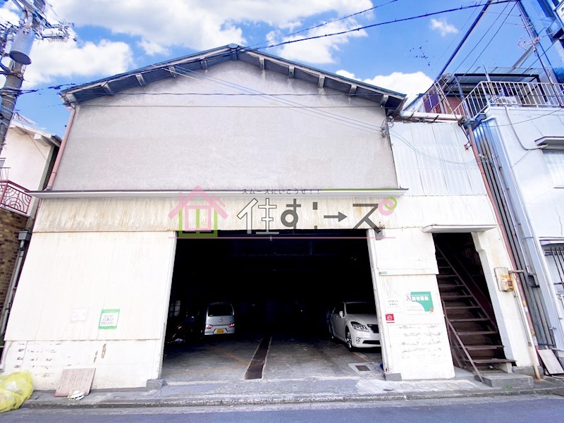 ハイツ大前 外観