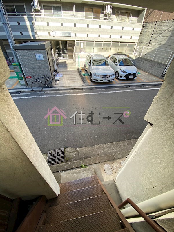 ハイツ大前 その他外観5