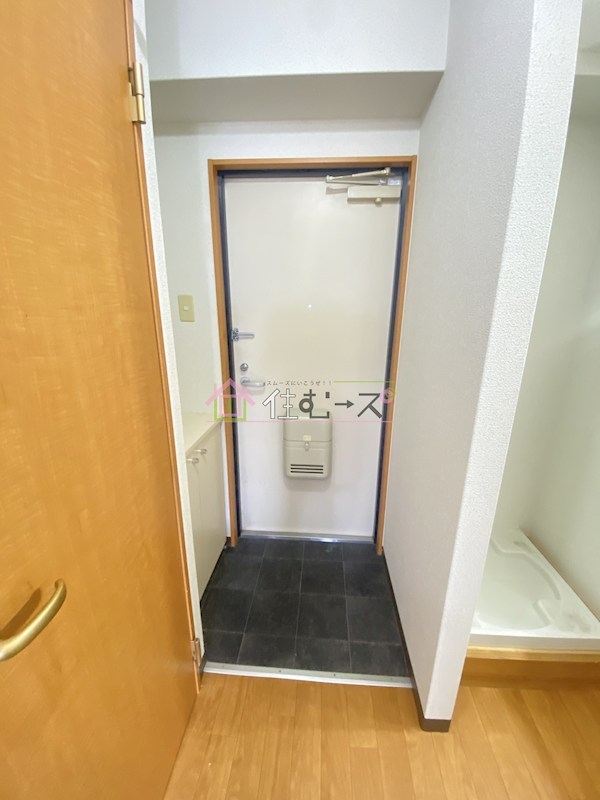 M&amp;#39;プラザ今里弐番館 玄関