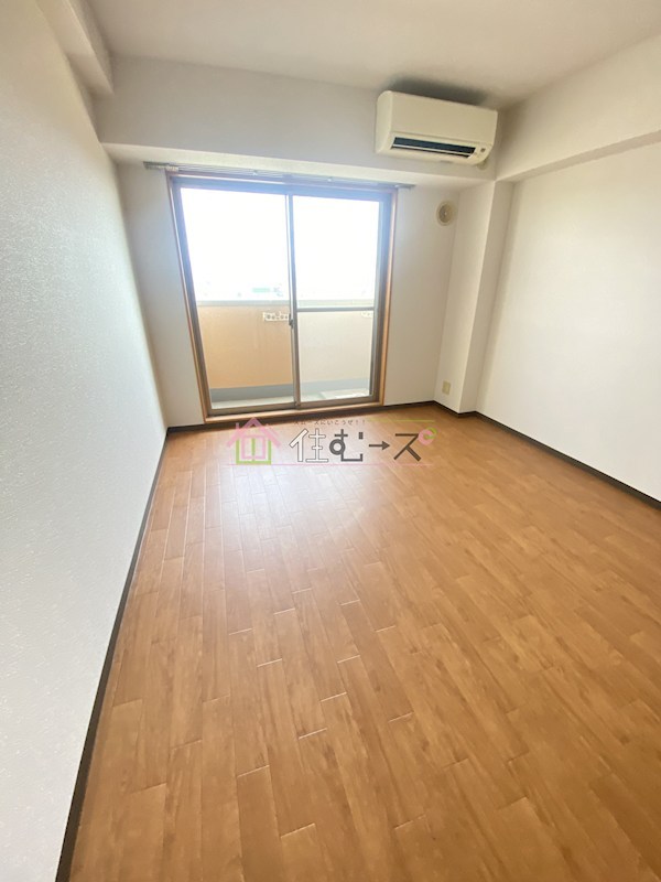 M&amp;#39;プラザ今里弐番館 ベッドルーム