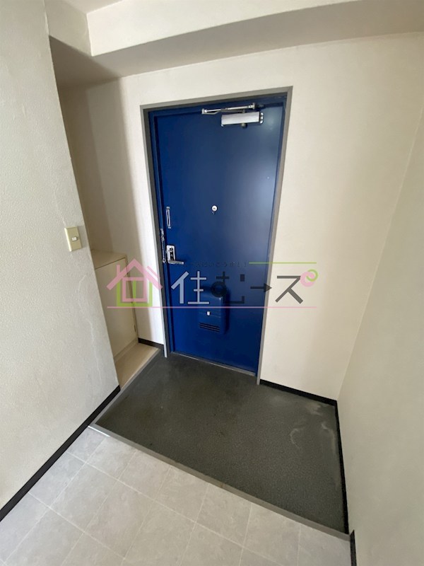 新深江ツリガミビルパートⅠ 玄関