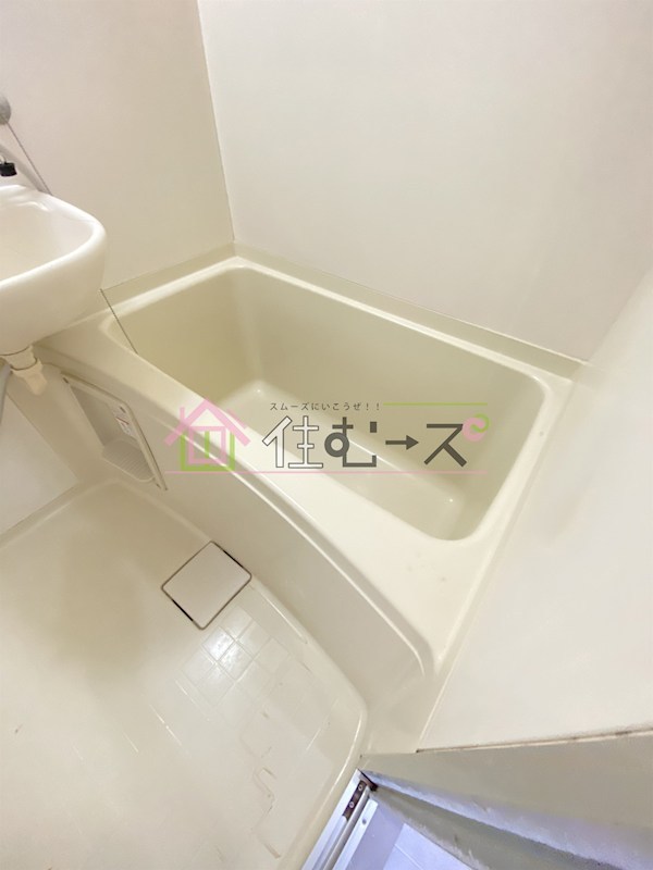 新深江ツリガミビルパートⅠ 風呂画像