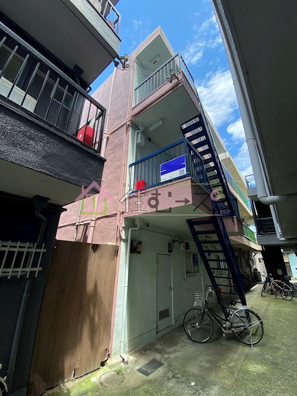 ハイツ公園南B棟 その他外観1