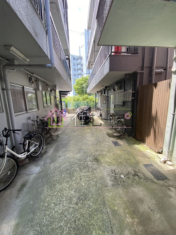 ハイツ公園南B棟 その他外観2
