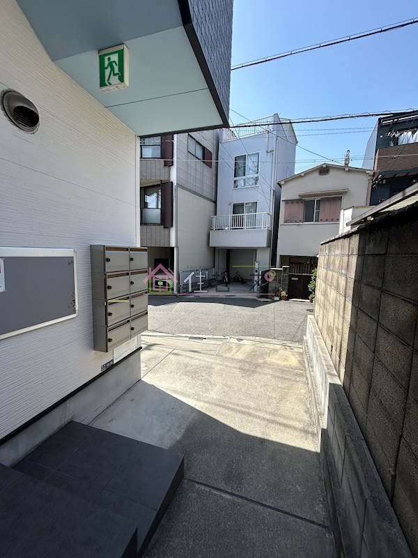 ONESTIO その他外観2