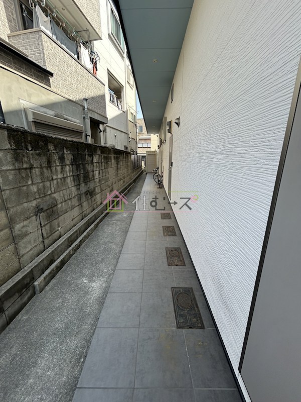 ONESTIO その他外観3