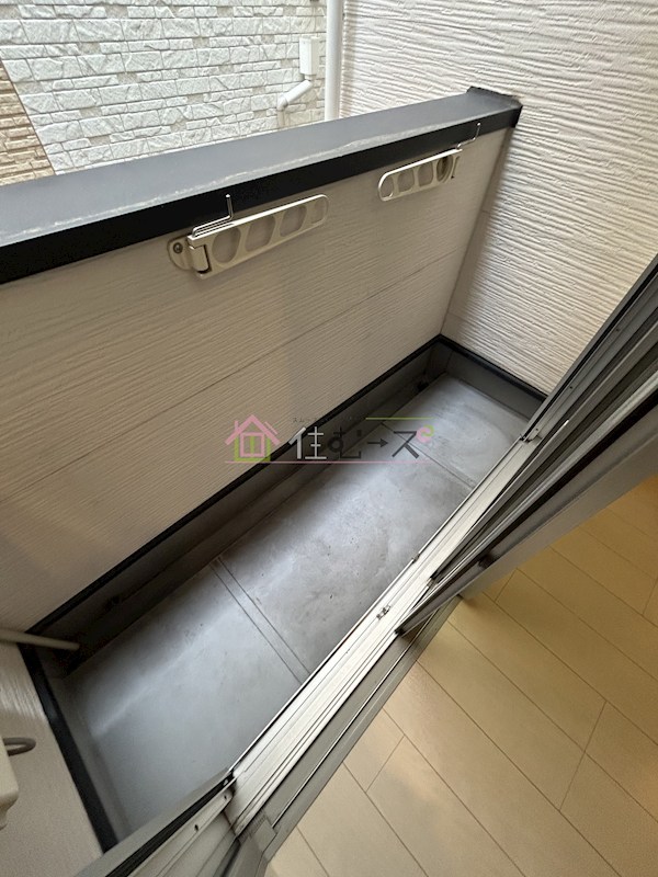 ONESTIO ベランダ