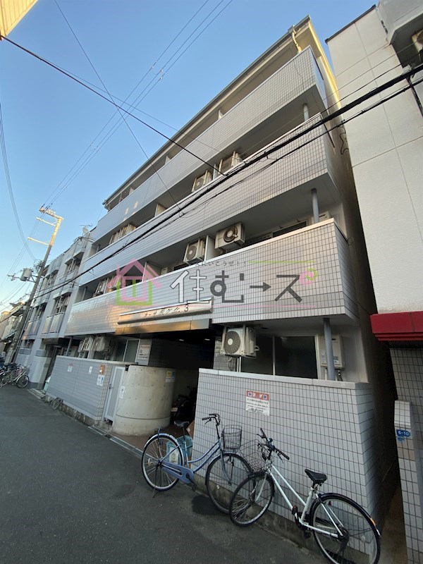 カーサ照ヶ丘Ⅲ 外観
