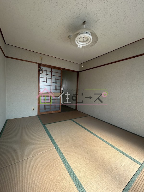 中村マンション リビング