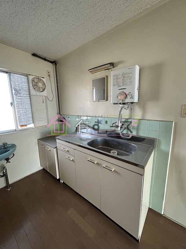 中村マンション キッチン